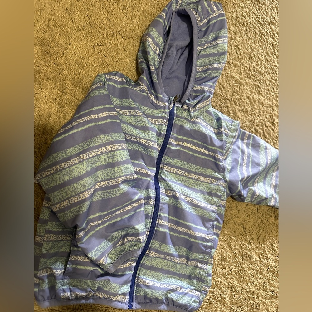 Waterproof Toddler Columbia Jacket